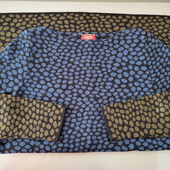 Oleana Tunic Sweater - Picture 3 of 3